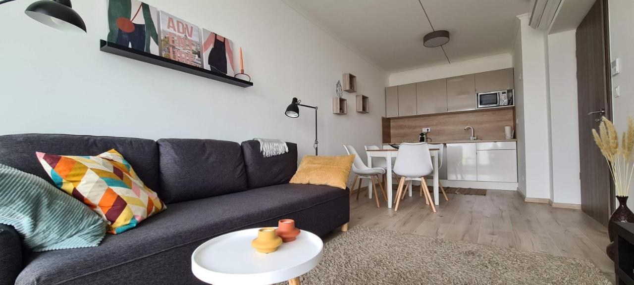 703 Lägenhet Siófok Exteriör bild