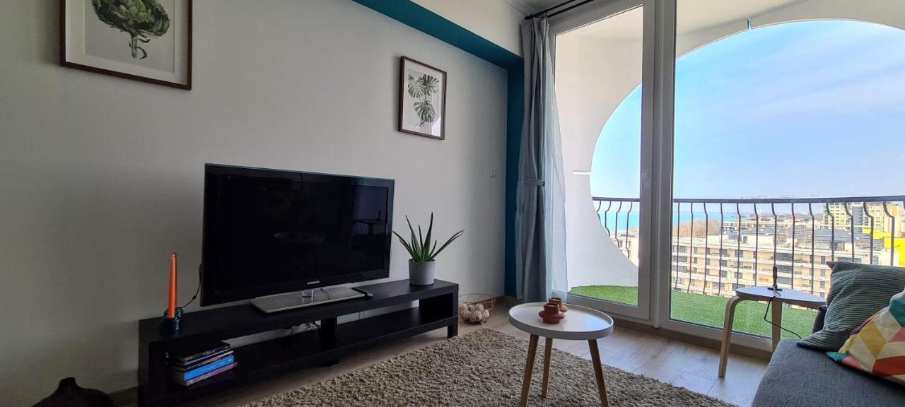 703 Lägenhet Siófok Exteriör bild