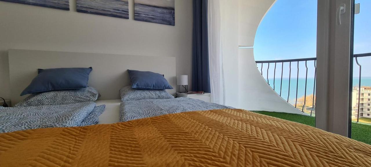 703 Lägenhet Siófok Exteriör bild